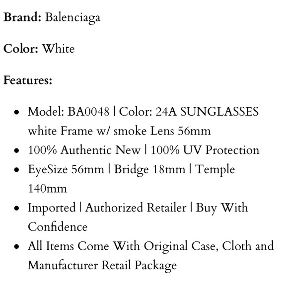 balenciaga authorized retailers